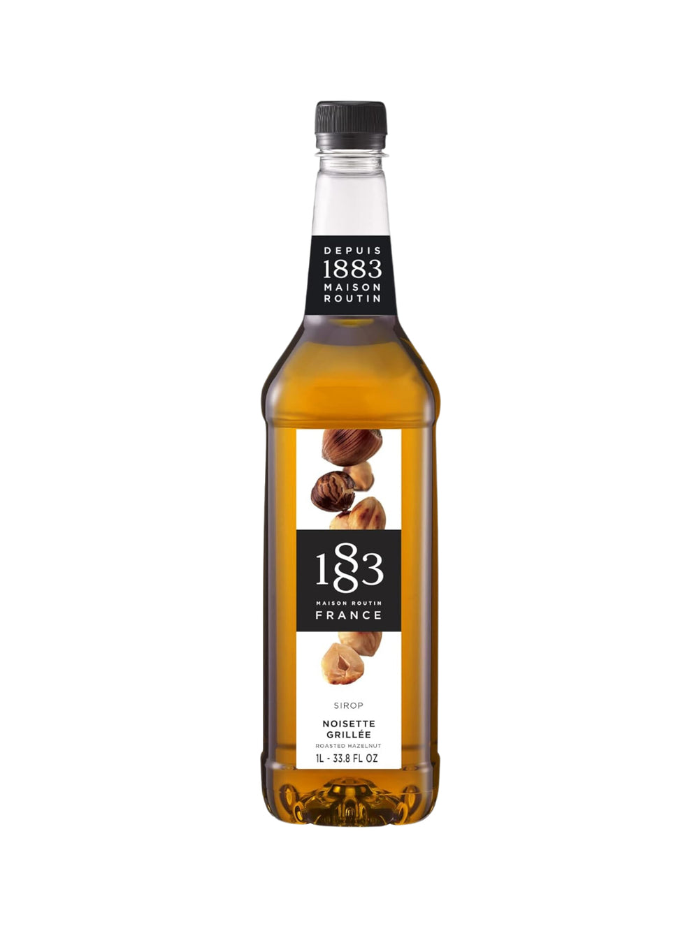 Photo of 1883 Roasted Hazelnut Syrup (1000ml/33.8oz) ( Default Title ) [ 1883 ] [ Syrup ]