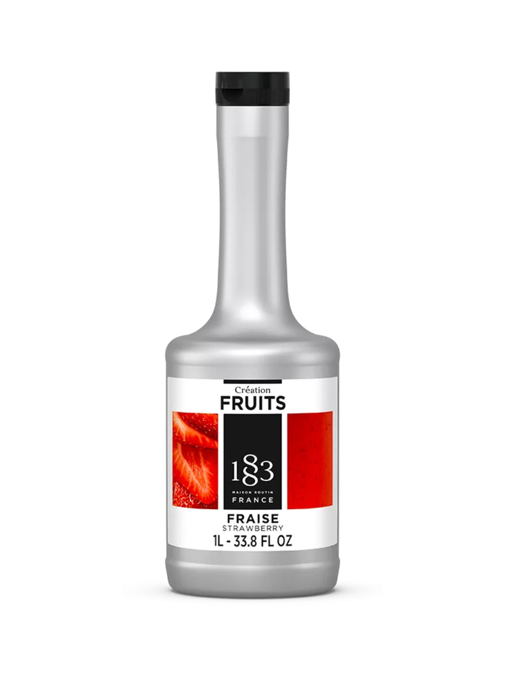 Photo of 1883 Strawberry Puree (1000ml/33.8oz) ( Default Title ) [ 1883 ] [ Puree ]