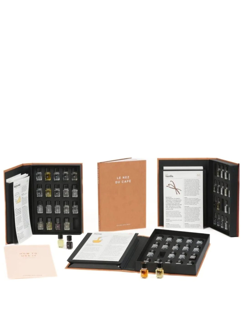 Photo of Le Nez du Café (English) (60 Aromas) ( ) [ Le Nez du Café ] [ Cupping Tools ]