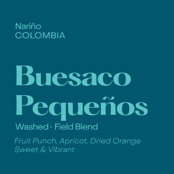 Photo of Subtext - Buesaco Pequenos ( Default Title ) [ Subtext Coffee Roasters ] [ Coffee ]