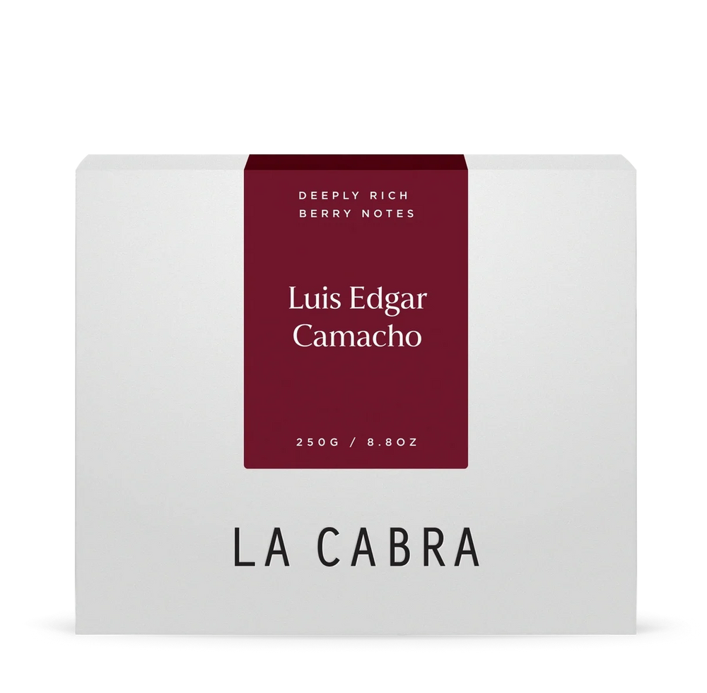 Photo of La Cabra - Luis Edgar Camacho: Bourbon ( ) [ La Cabra ] [ Coffee ]