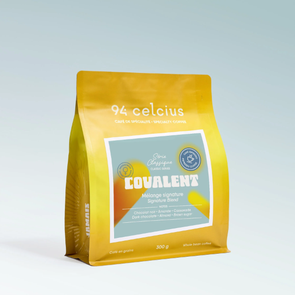 94 Celcius - Covalent Espresso Blend