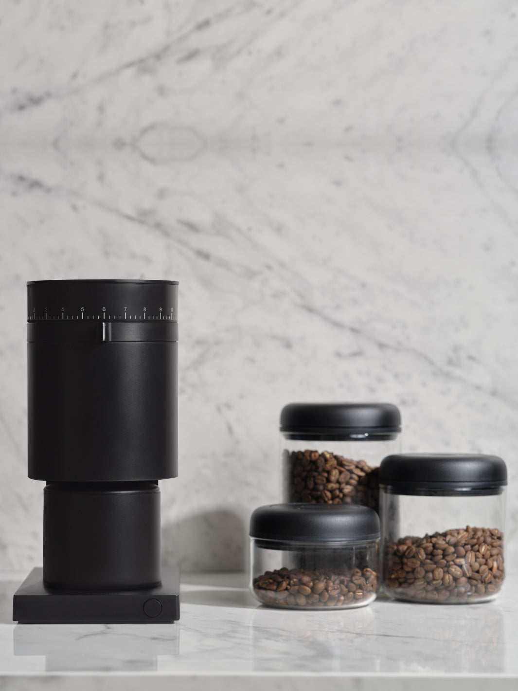 FELLOW Opus All-Purpose Grinder (Matte Black) (Open Box)