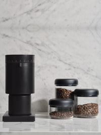 Photo of FELLOW Opus All-Purpose Grinder (Matte Black) (Open Box) ( ) [ Yard Sale ] [ Yard Sale ]