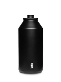 Photo of MiiR Wide Mouth Bottle (1892ml/64oz) ( ) [ MiiR ] [ Hydration Bottles ]