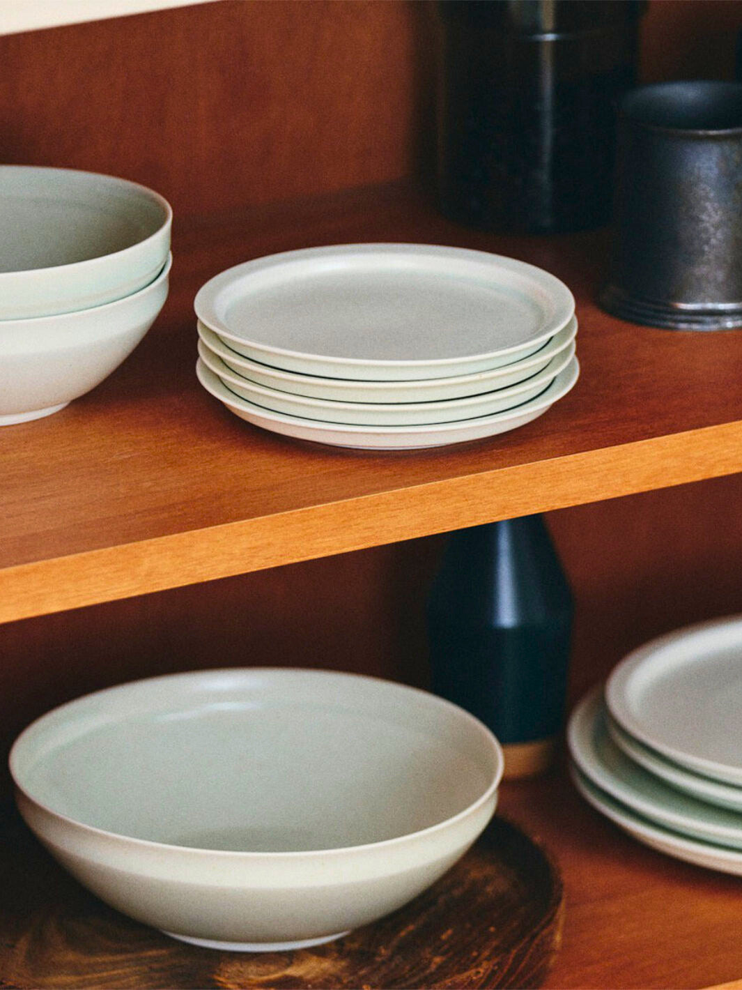 KINTO LIN Plate (⌀170mm/6.7in)