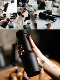 Photo of MOMENTEM Dual Burr Hand Grinder (Used) ( ) [ Yard Sale ] [ Yard Sale ]