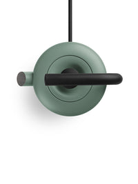 Photo of FELLOW Clyde Electric Kettle (120V) (1500ml/50oz) (Smoke Green) (Lightly Used) ( ) [ Yard Sale ] [ Yard Sale ]