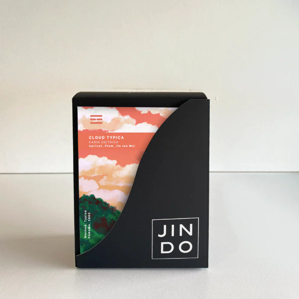Photo of Jindo Coffee - Cloud Typica ( Default Title ) [ Jindo Coffee ] [ Coffee ]
