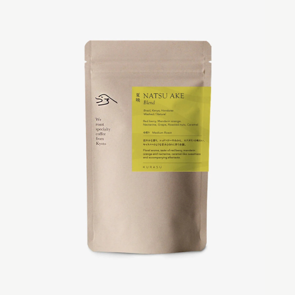 Photo of Kurasu - Seasonal Blend: Natsu Ake ( Default Title ) [ Kurasu ] [ Coffee ]