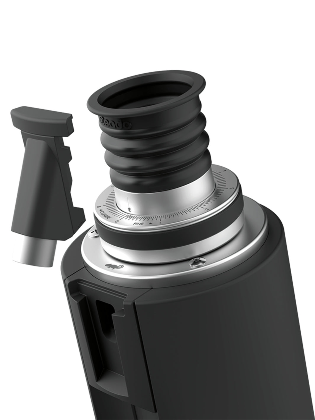 CEADO E6C Chameleon Coffee Grinder (120V) (⌀64mm) (w/ OpalGlide™ Burrs)