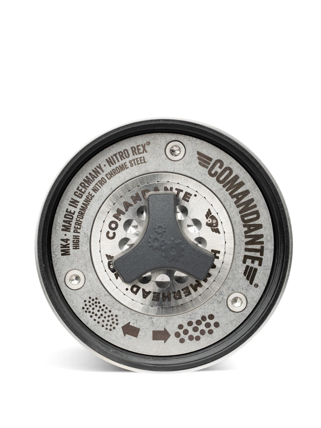 COMANDANTE C40 LAB Series HAMMERHEAD®