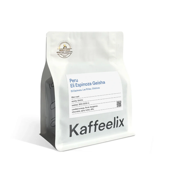 Photo of Kaffeelix - Eli Espinoza ( Default Title ) [ Kaffeelix ] [ Coffee ]