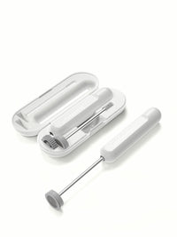 Photo of SUBMINIMAL NanoFoamer GO ( White ) [ Subminimal ] [ Milk Frothers ]
