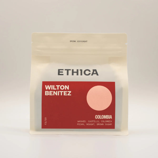 Ethica - Wilton Benitez