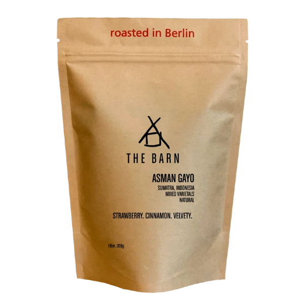 Photo of The Barn - Asman Gayo ( ) [ The Barn ] [ Coffee ]