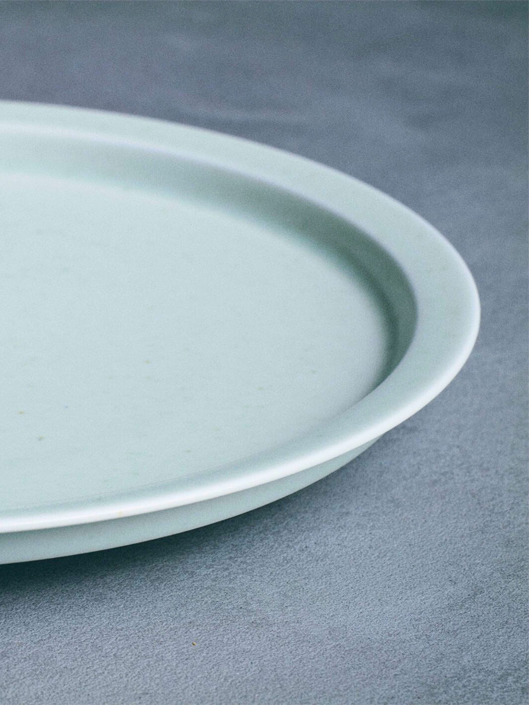 KINTO LIN Plate (⌀260mm/10.2in)