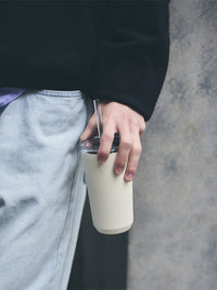 Photo of KINTO TO GO TUMBLER (with straw) (480ml/16oz) ( ) [ KINTO ] [ Reusable Cups ]