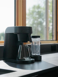 Photo of RATIO Four Coffee Maker (120V) (Black) (Series 1) (Used) ( ) [ Yard Sale ] [ Yard Sale ]