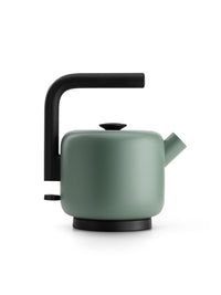 Photo of FELLOW Clyde Electric Kettle (120V) (1500ml/50oz) (Smoke Green) (Damaged Box) ( ) [ Yard Sale ] [ Yard Sale ]