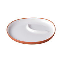 Photo of KINTO BONBO Plate 240x220mm ( ) [ KINTO ] [ Plates ]