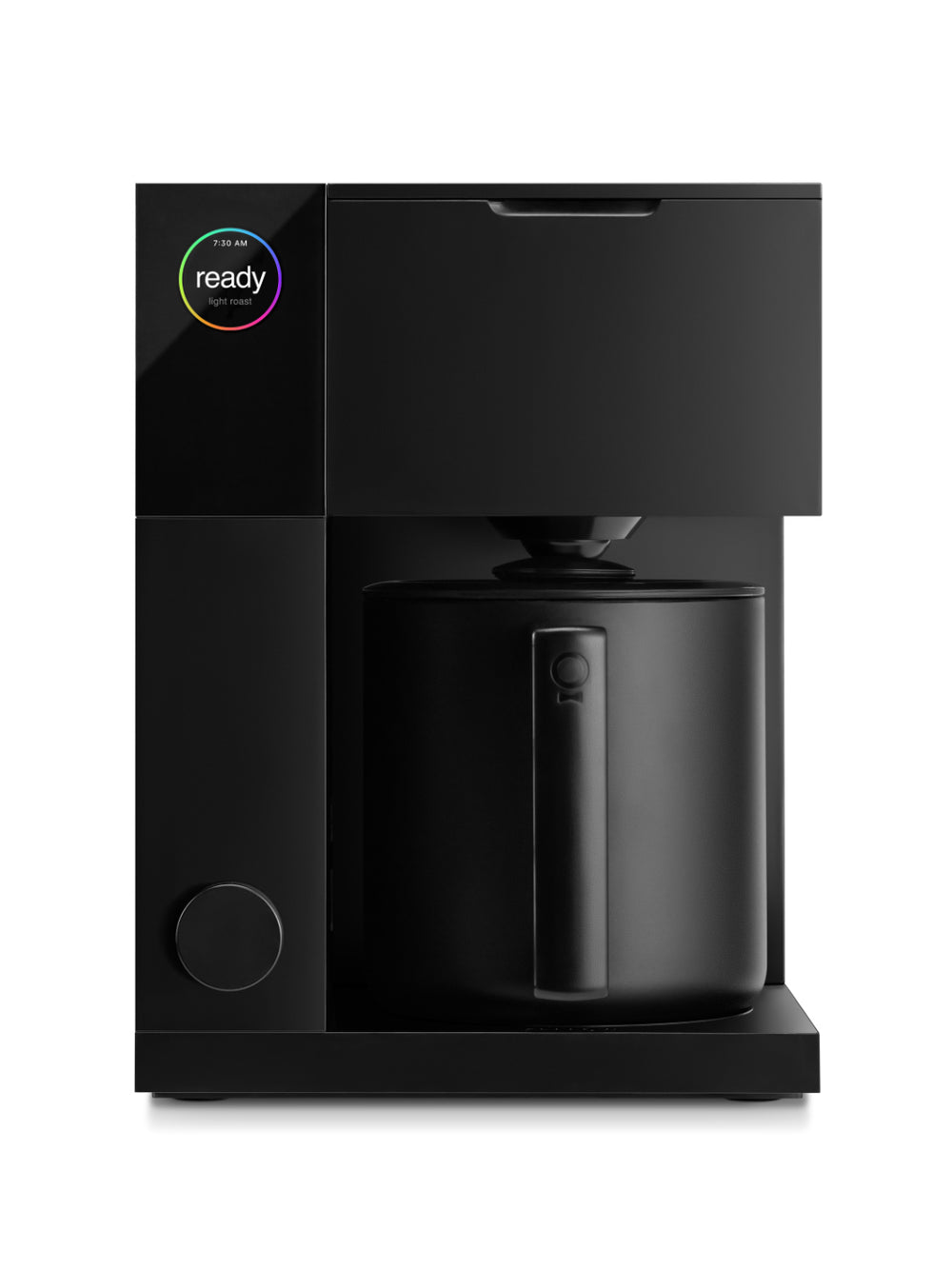 Photo of FELLOW Aiden Precision Coffee Maker (120V) (Matte Black) (Damaged Box) ( Default Title ) [ Yard Sale ] [ Yard Sale ]