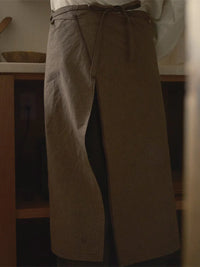 Photo of KINTO FUTO Half Apron SCO ( ) [ KINTO ] [ Apparel ]