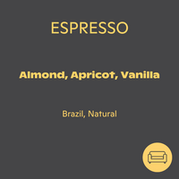 Photo of Three Marks - Santa Clara (10 capsules) ( ) [ Three Marks Coffee ] [ Coffee ]