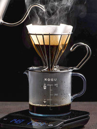 Photo of KOGU Crack-Resistant Smart Server (300ml/10.14oz) ( ) [ KOGU ] [ Decanters ]