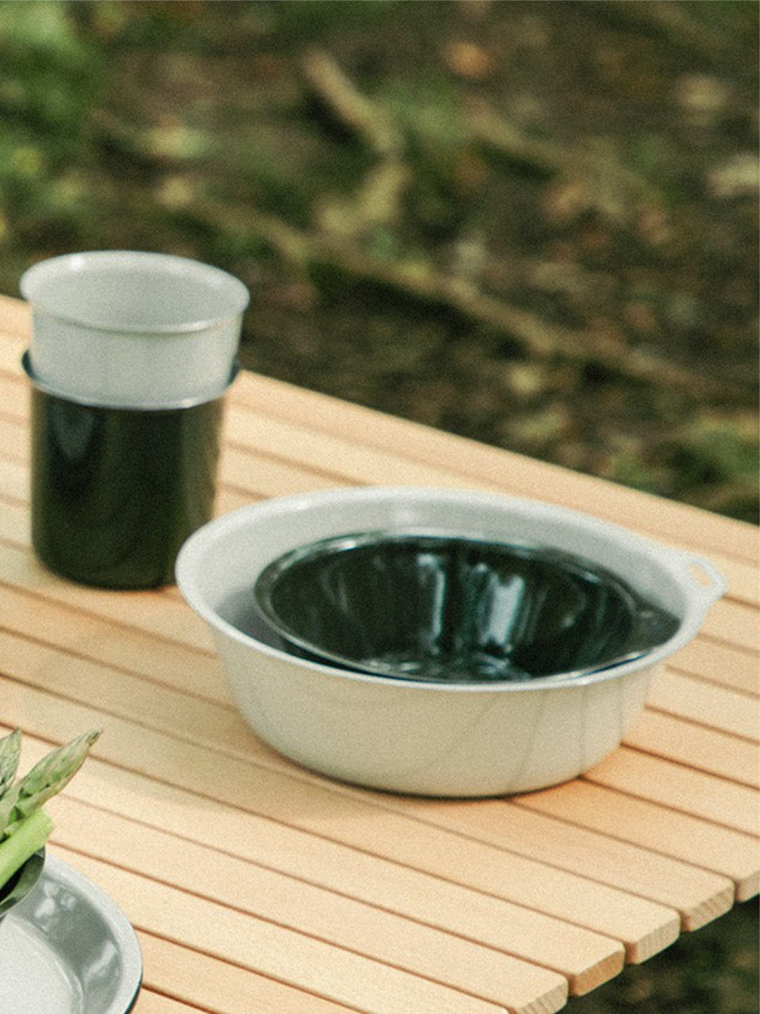 KINTO FORIS Bowl (⌀145mm/5.8in) (4-Pack)