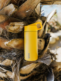 Photo of MiiR Straw Bottle (355ml/12oz) ( ) [ MiiR ] [ Hydration Bottles ]