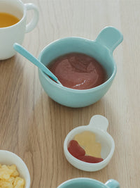 Photo of KINTO NEST Bowl (135x105mm/5.4x4.2in) (4-Pack) ( ) [ KINTO ] [ Bowls ]