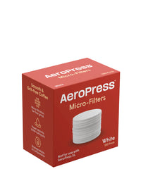 Photo of AeroPress Microfilters (350-Pack) ( 1 Unit ) [ AeroPress ] [ Paper Filters ]