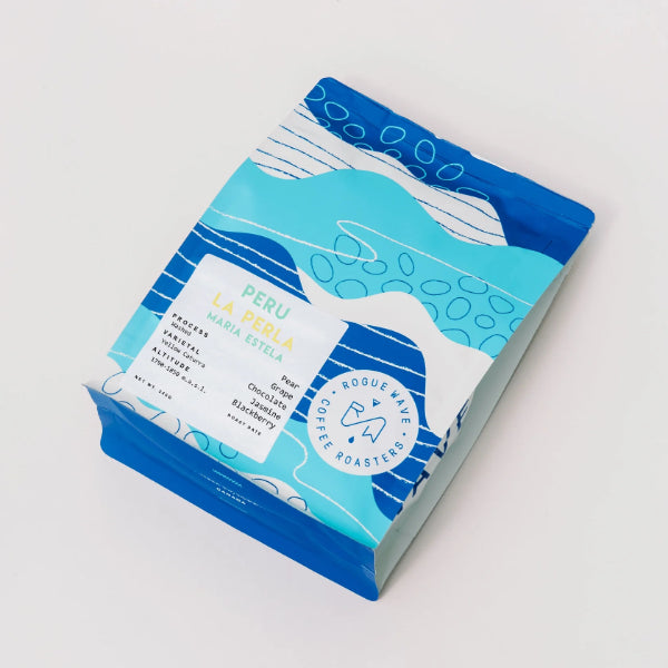 Photo of Rogue Wave Coffee - Maria Estela ( Default Title ) [ Rogue Wave Coffee ] [ Coffee ]