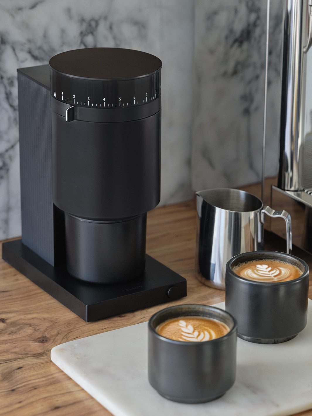 FELLOW Opus All-Purpose Grinder (120V) (Matte Black) (Lightly Used)