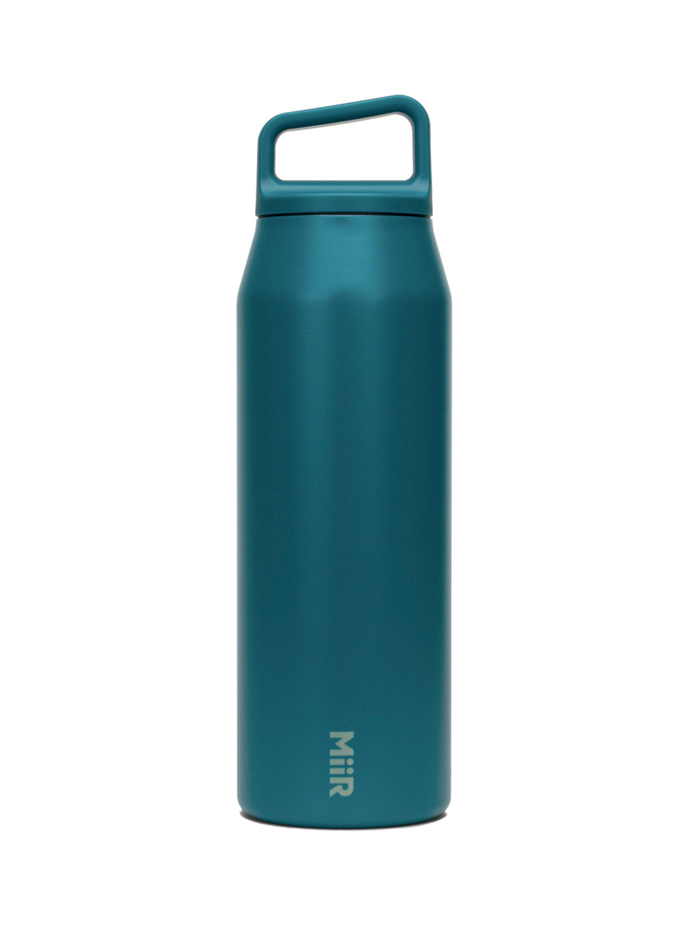 Photo of MiiR Wide Mouth Bottle (946ml/32oz) ( Prismatic Teal ) [ MiiR ] [ Hydration Bottles ]
