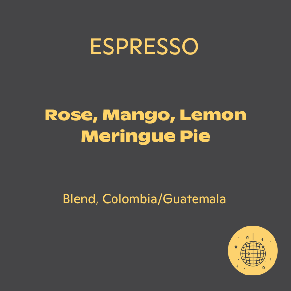 Monogram - Easy Mode Espresso