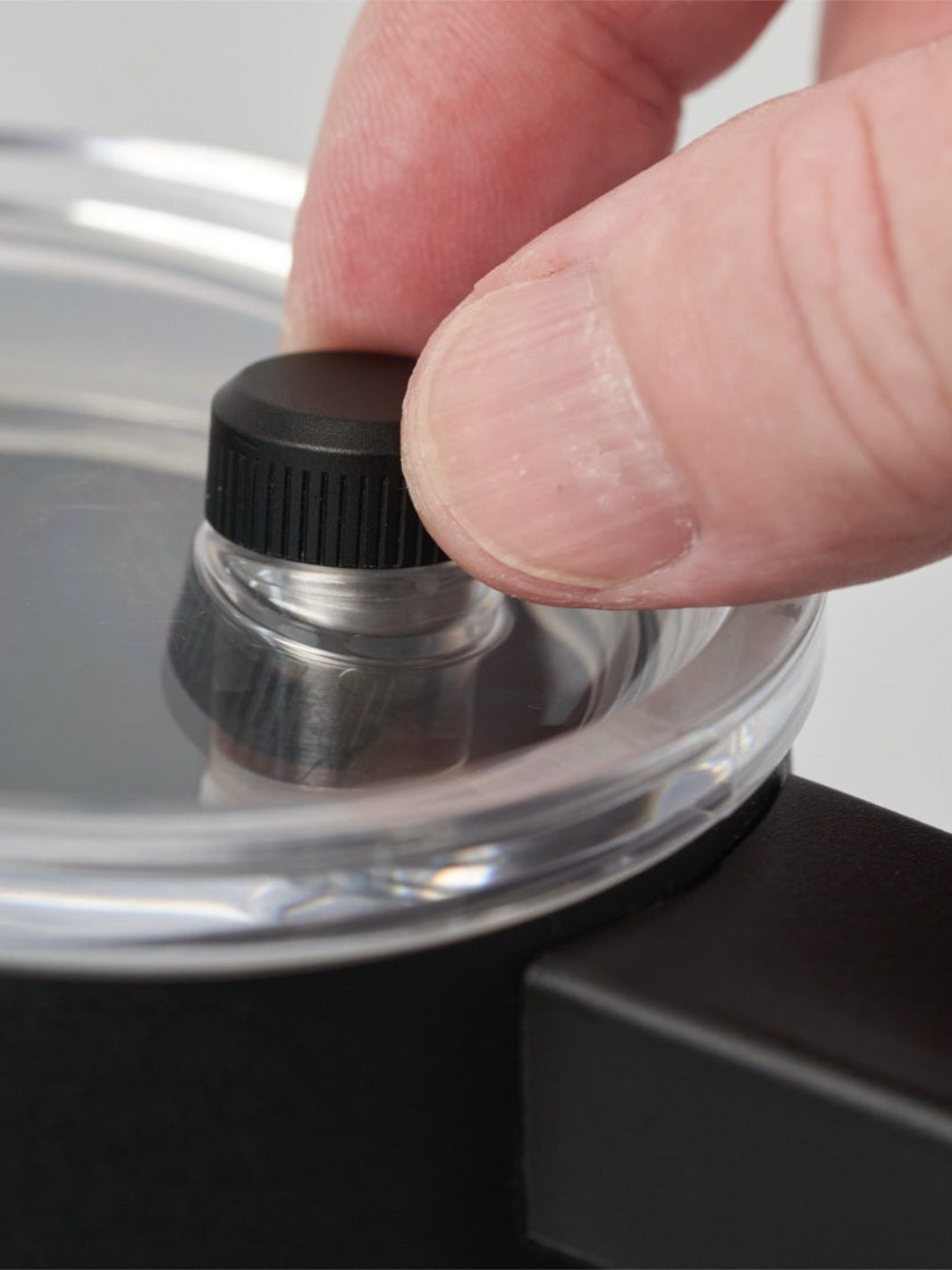 SUBMINIMAL NanoFoamer PRO (Gen-2) Black (Lightly Used)