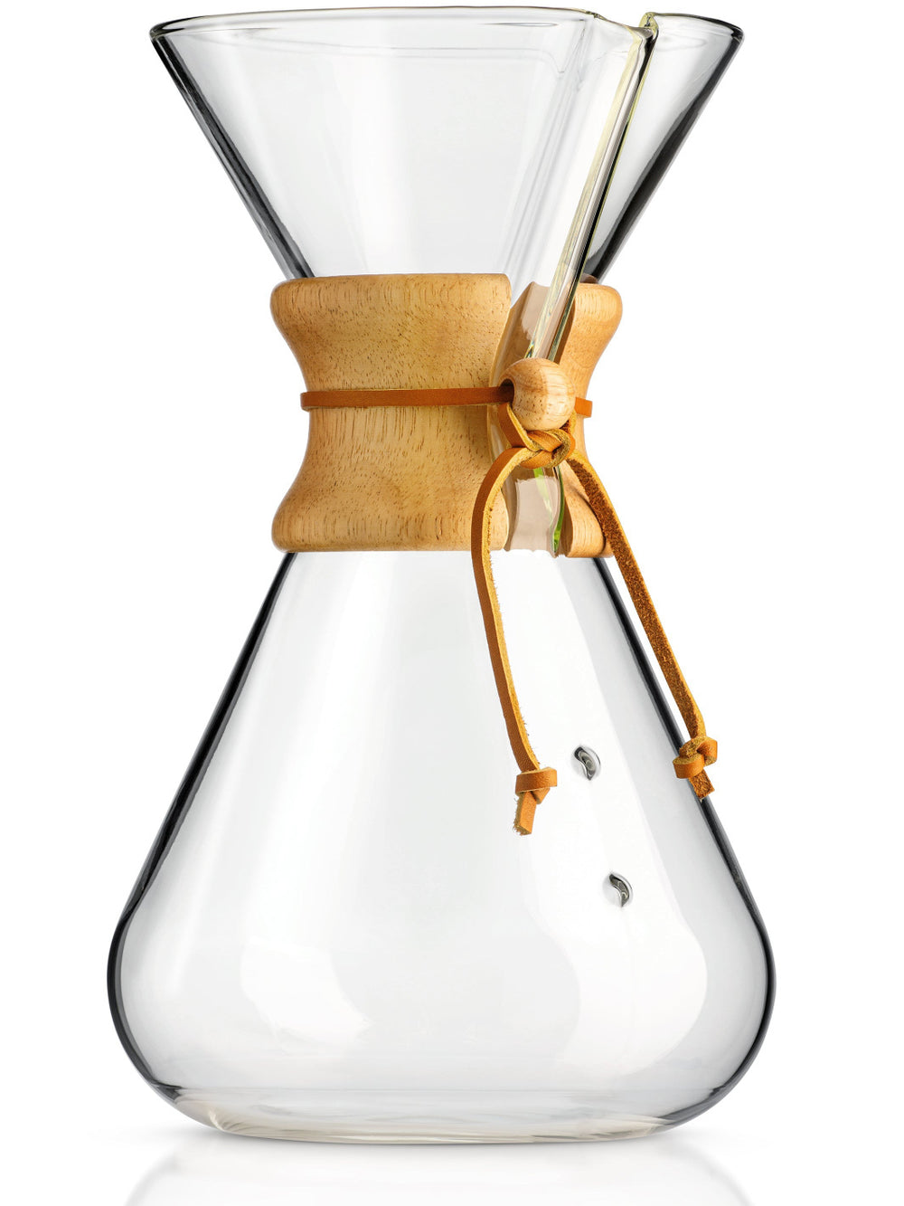 Photo of CHEMEX® Thirteen Cup Handblown ( Default Title ) [ Chemex ] [ Pourover Brewers ]