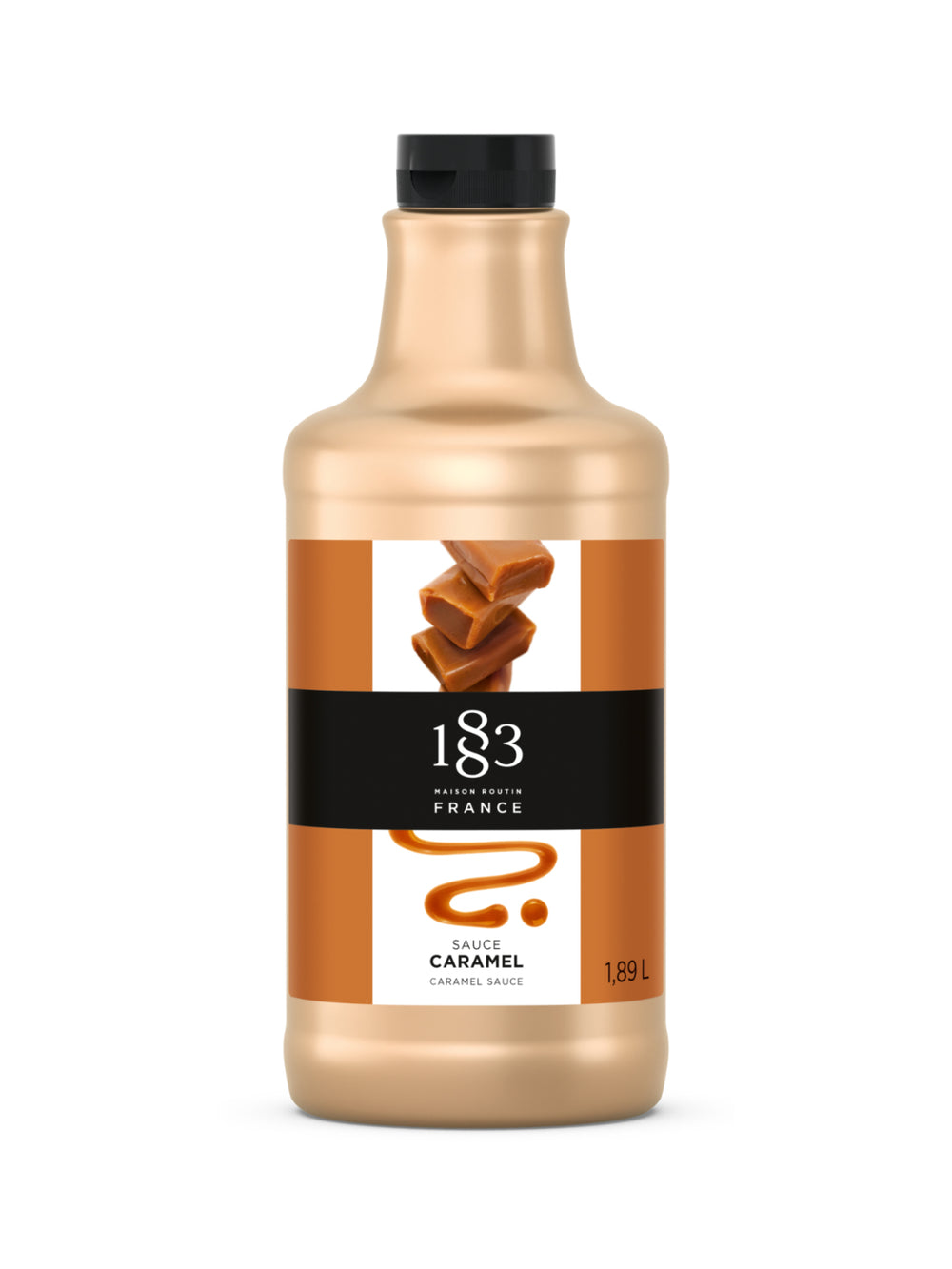 Photo of 1883 Caramel Sauce (1890ml/63.9oz) ( ) [ 1883 ] [ Sauce ]