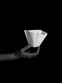 Photo of SIBARIST FLAT Specialty Coffee Filters ( ) [ Sibarist ] [ Paper Filters ]