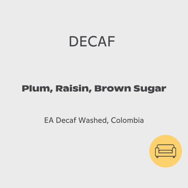 Hatch - El Vergel Condor Decaf
