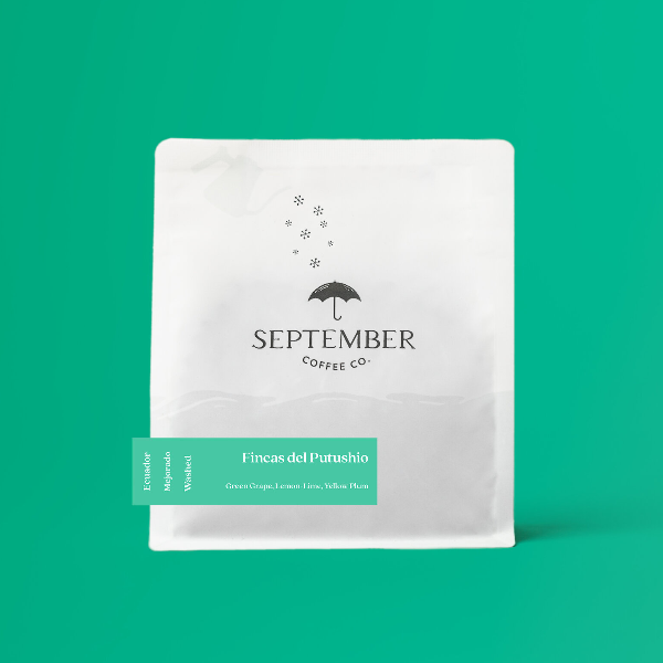 Photo of September - Fincas Del Putushio ( Default Title ) [ September Coffee Co ] [ Coffee ]
