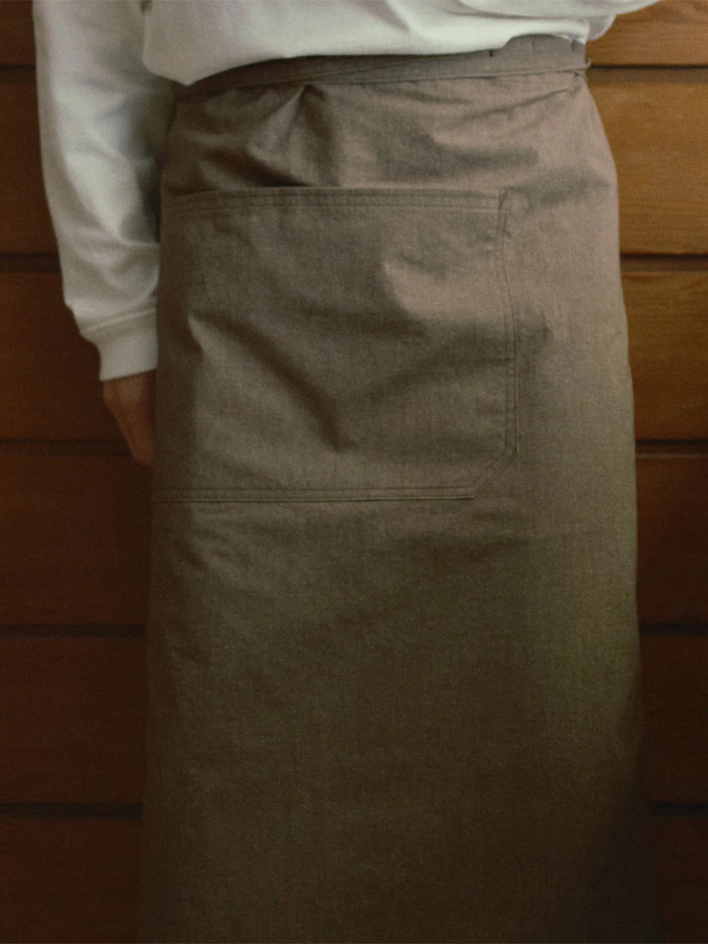 Photo of KINTO FUTO Half Apron SCO ( ) [ KINTO ] [ Apparel ]