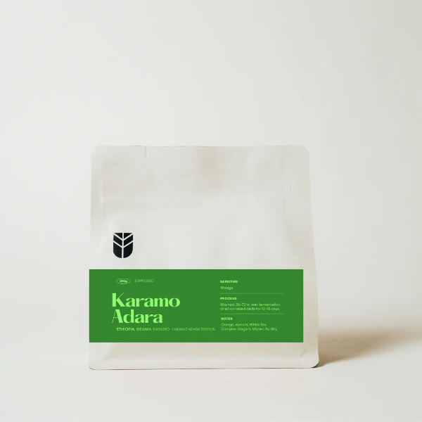 Subtext - Karamo Adara Espresso