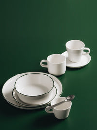 Photo of ACME Roman Medium Cup (250ml/8.45oz) ( ) [ Acme & Co. ] [ Coffee Cups ]