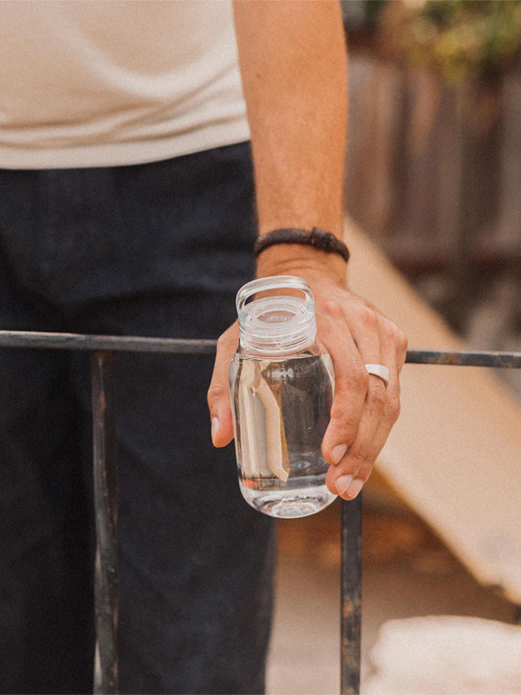KINTO WATER BOTTLE (300ml/10oz)