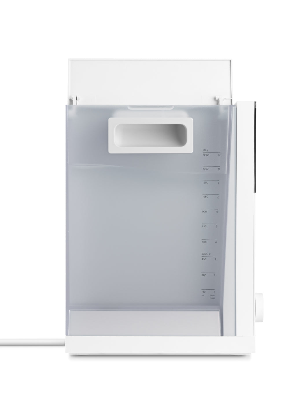 FELLOW Aiden Precision Coffee Maker (120V) (Matte White) (Used)