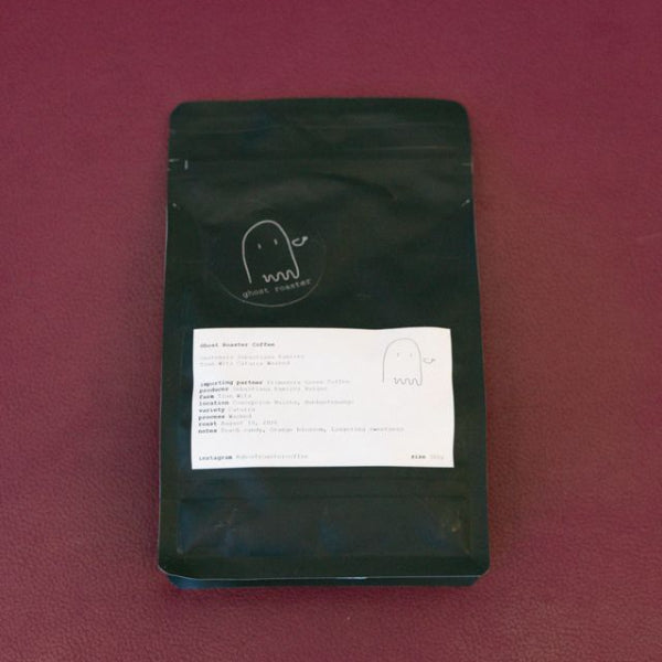 Photo of Ghost Roaster - Sebastiana Ramirez ( ) [ Ghost Roaster ] [ Coffee ]