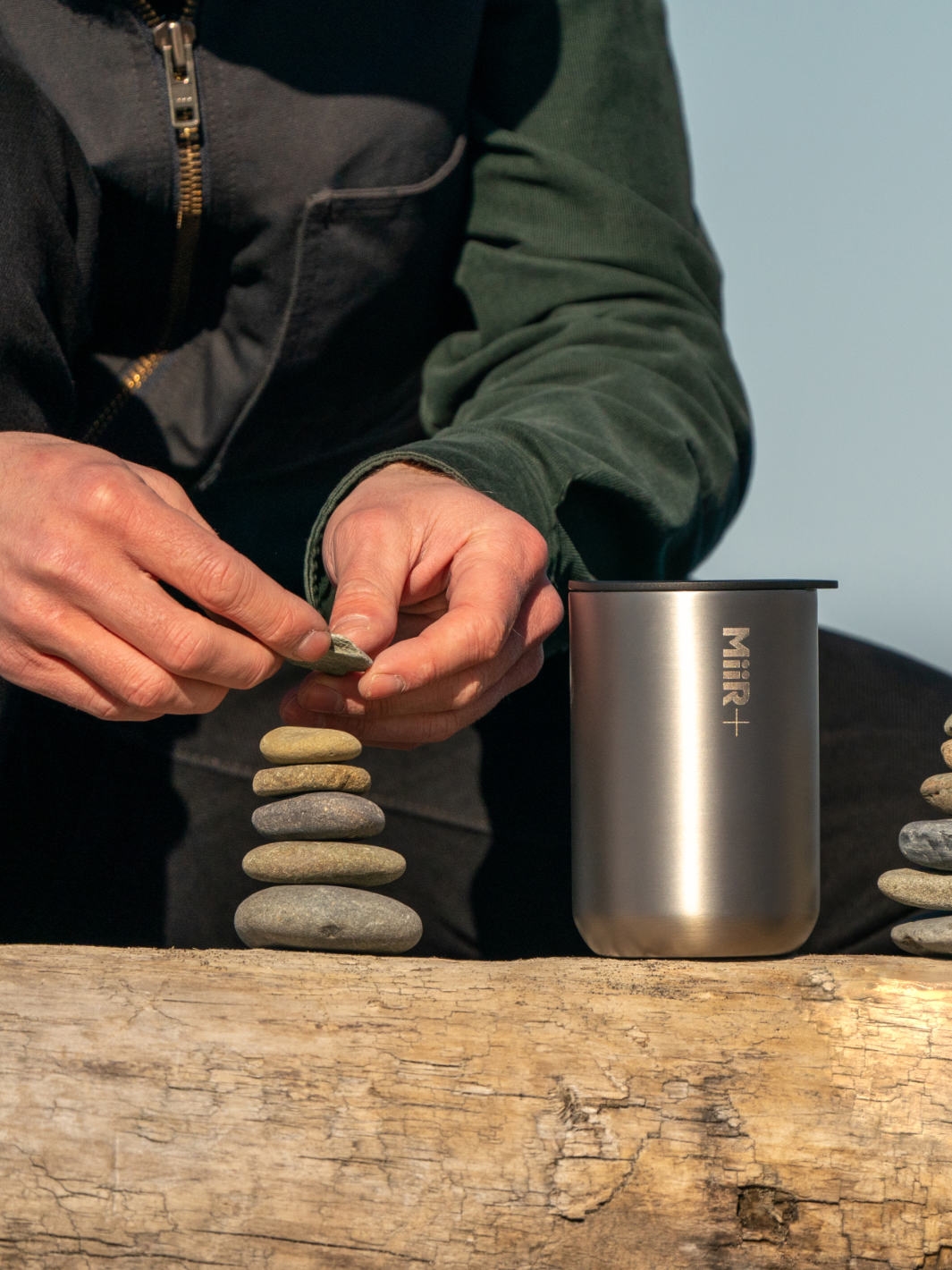 MiiR Climate+ Tumbler (473ml/16oz)